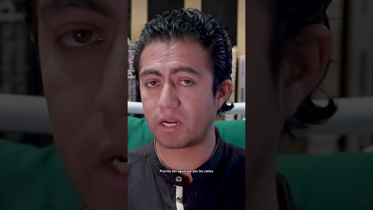Precios del aguacate por los cielos 