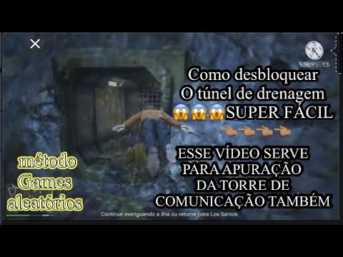 Vídeo: Por que precisamos de um túnel de drenagem