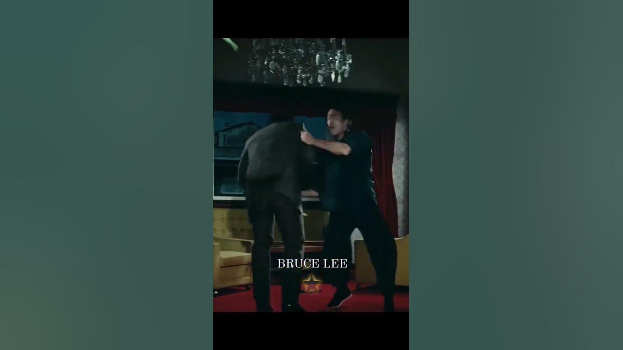 The Greatest Bruce Lee Fights of All Time.