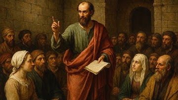 First Epistle to the Corinthians | Peaceful Bible Reading | 1 - 16