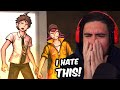 I OFFICIALLY HATE DANGANRONPA 2 AND DON&#39;T WANT TO PLAY ANYMORE AFTER THIS | Danganronpa 2