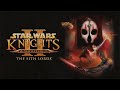 Star wars knights of the old republic 2 the sith lords