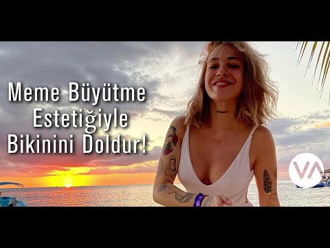 Meme Büyütme Estetiği - İnanılmaz Değişimlerin Öncesi ve Sonrası | Vanity Estetik