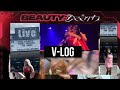 CHASE ATLANTIC CONCERT VLOG* BEAUTY IN DEATH TOUR 2021