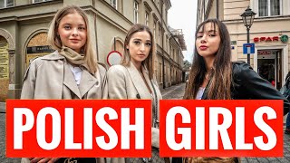 Do POLISH GIRLS rather DATE POLISH or FOREIGN GUYS?