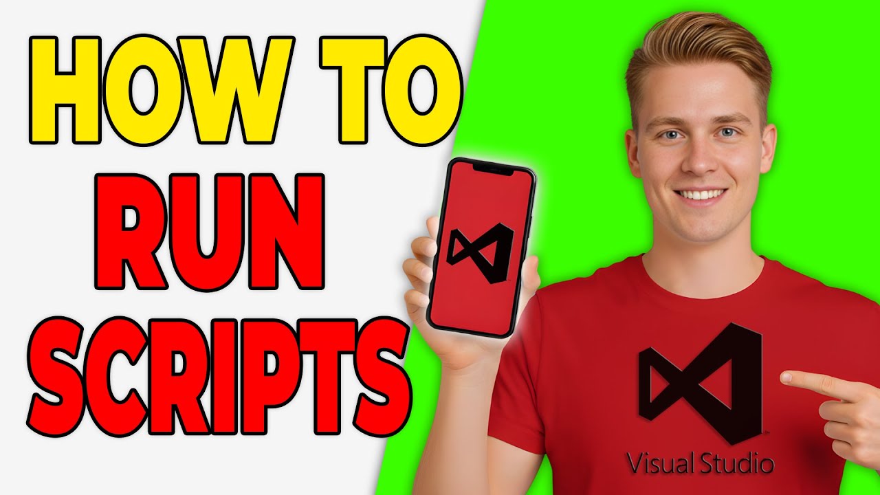 How To Run Scripts Automatically In Visual Studio Code (Time Saver ...