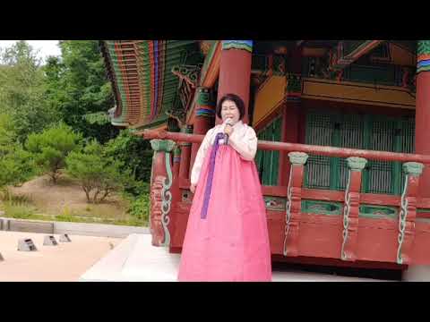 넋(박경리)정승엽시낭송