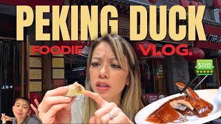 THE BEST PEKING DUCK in Beijing
