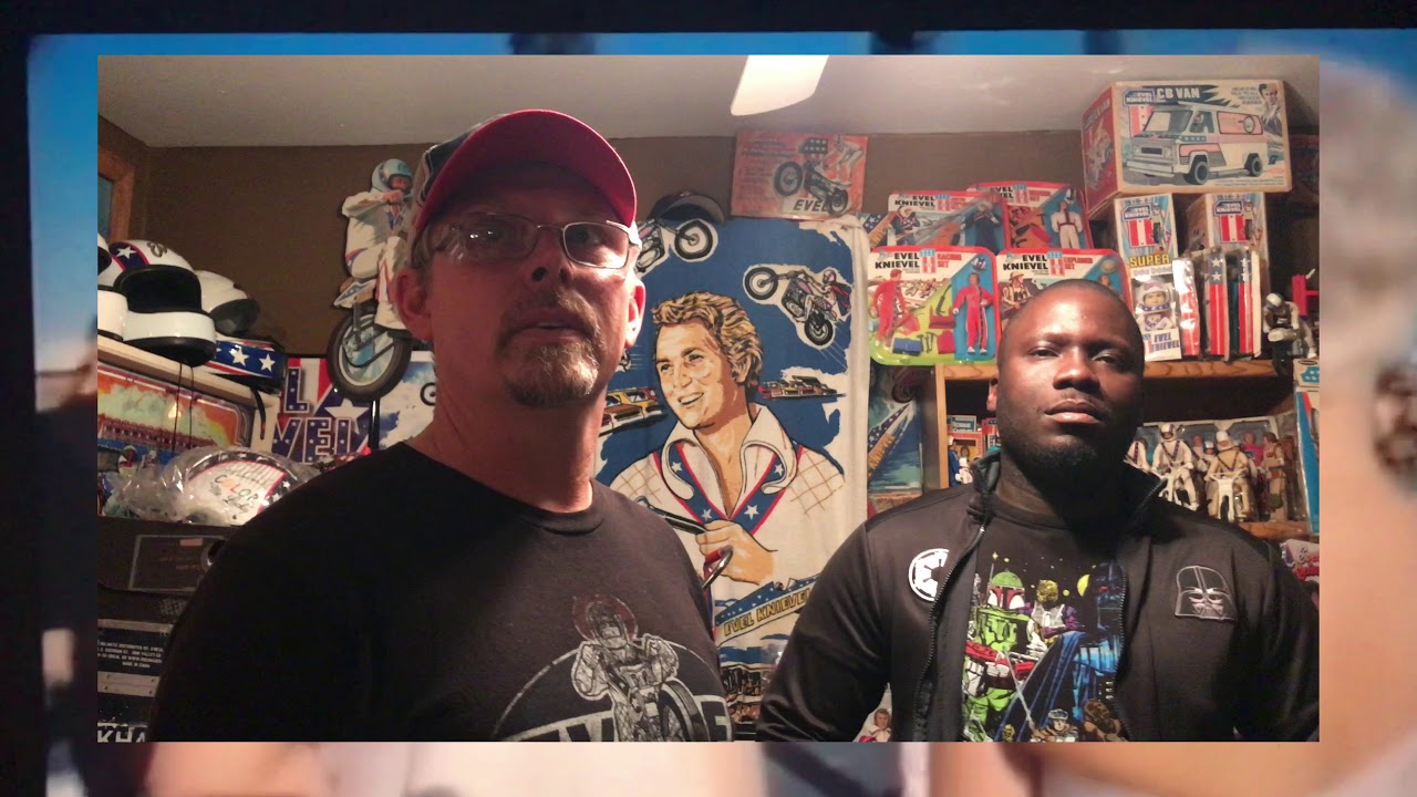 Evel Knievel mother load...episode 2 - (1 of 4)