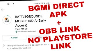 BGMI APK+OBB DIRECT LINK DOWNLOAD | GOOGLE DRIVE screenshot 4