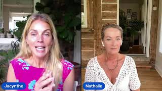 En direct avec Nathalie : nouveautés & formules cellulite à l'honneur