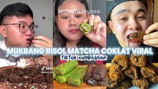 Download lagu MUKBANG RISOL MATCHA COKLAT VIRAL | TIKTOK COMPILATION