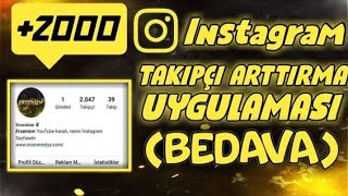 5 Dakikada 2.000 Türk Takipçi Arttırdım İnstagram Takipçi Arttırma 2021