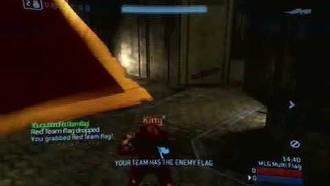 Amazing Flag run :: Narrows- Man Cannon 2 Top Mid