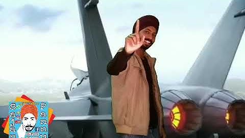 DIL YAARAN DE - OFFICIAL VIDEO - GURJ SIDHU (2018)