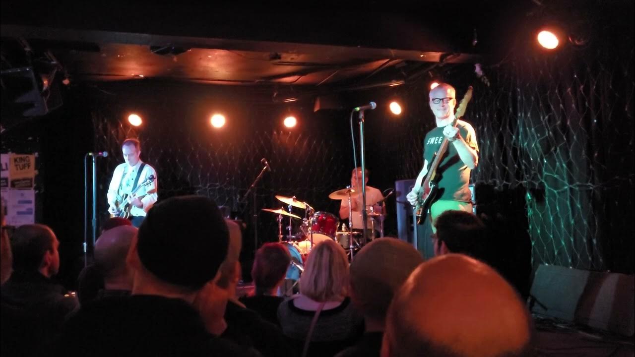 Chisel The Guns of Meridian Hill at Empty Bottle February 16, 2023