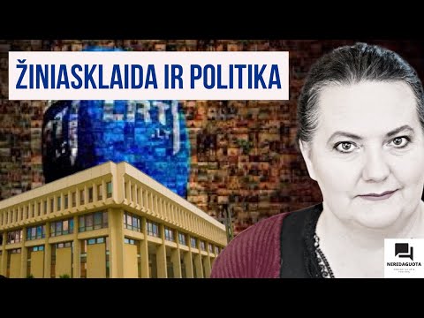 Video: Kuo skiriasi žiniasklaida ir žiniasklaidos priemonės?