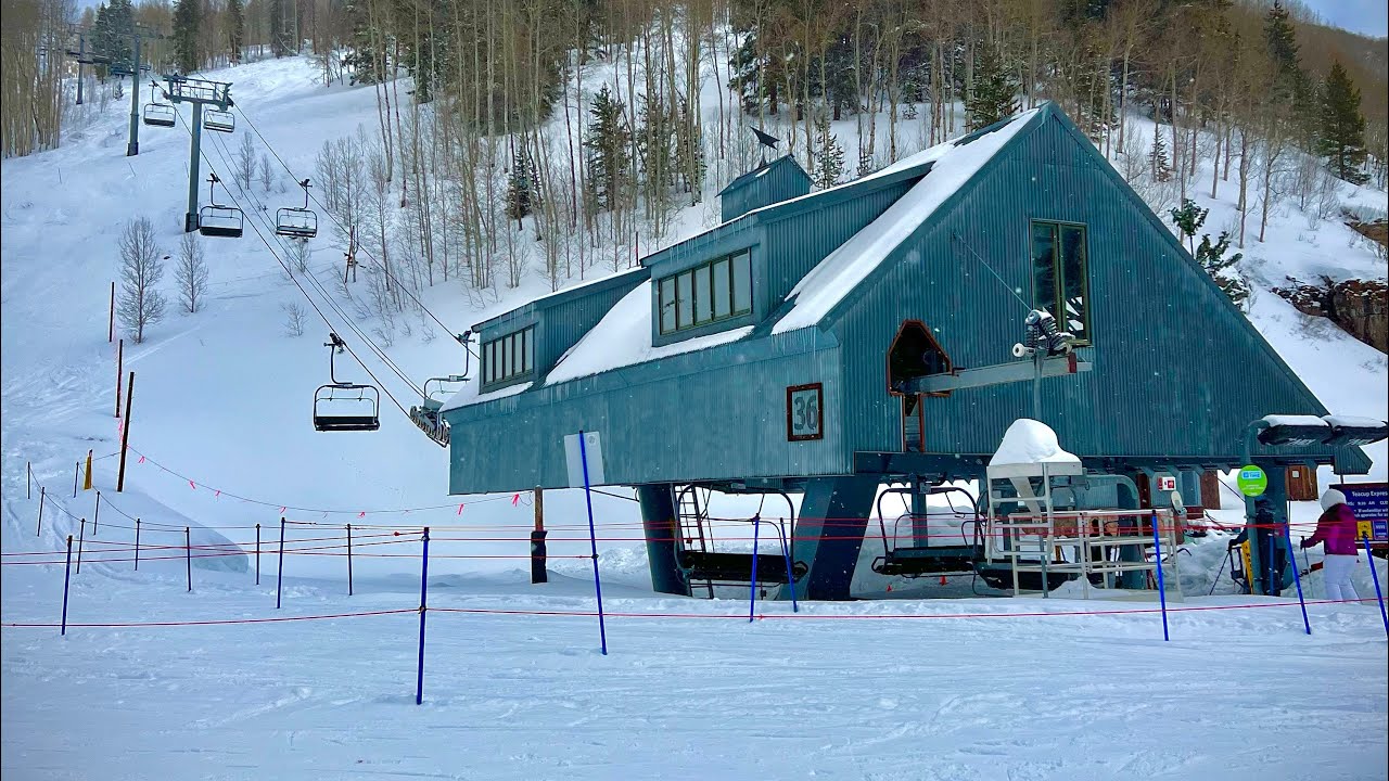 Vail Tea Cup Express 36 YouTube