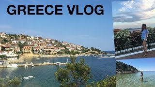 ☀️ 👯  Я в Греции?! 👯 ☀️/Greece Vlog