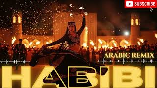 🌌🖤 Best Habibi Techno 2025 — Underground Sand Ritual (طُقوس الرِّمال التَحتية) 🔮