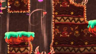 Rayman Legends - Snakes on a Cake - All Teensies