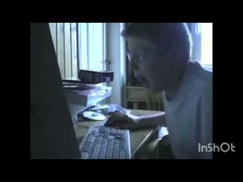Angry German Kid's Brother Has An Air Raid Siren At School