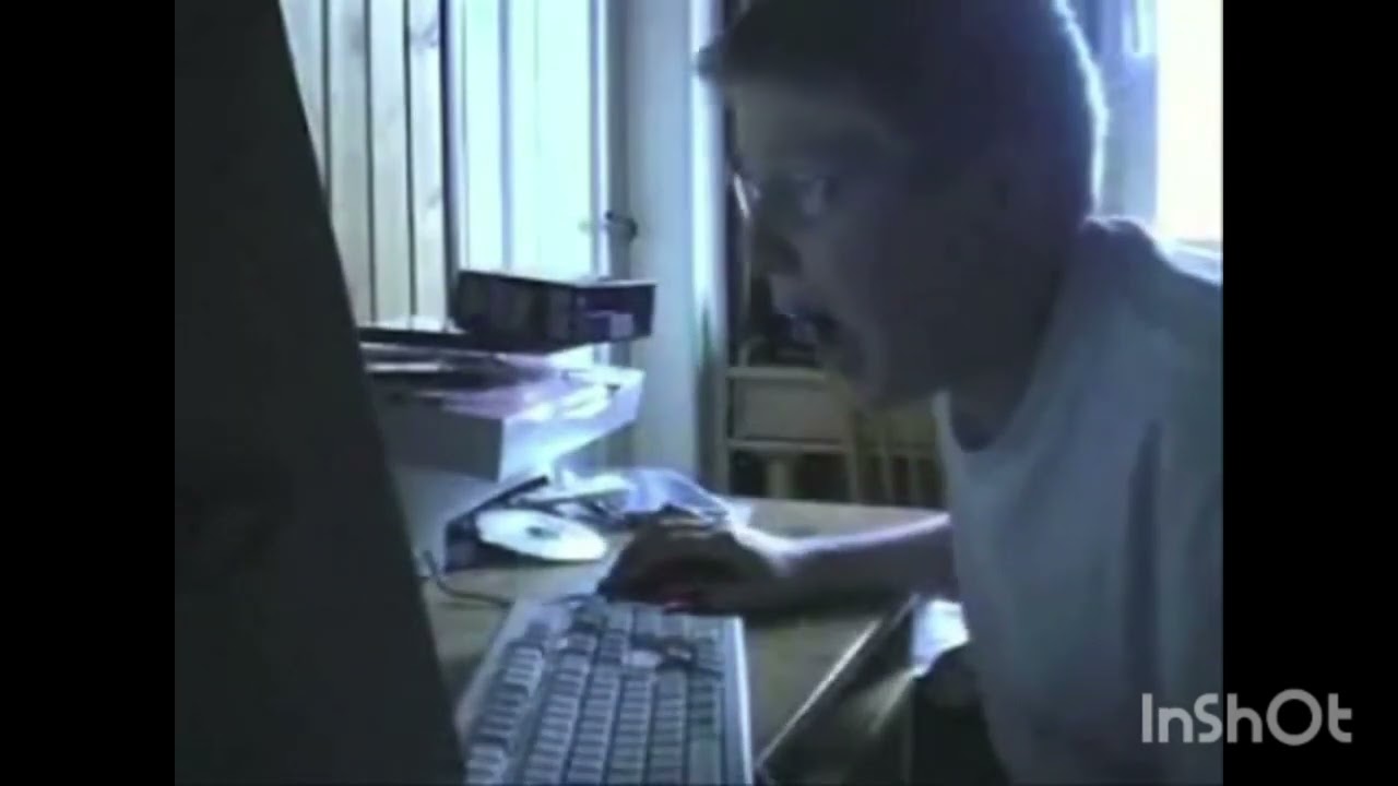 Angry German Kid's Brother Has An Air Raid Siren At School