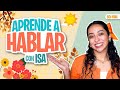 Aprende peque con isa  spanish toddler learning  seasons  canciones y palabras