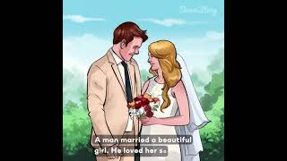 If someone truly loves you, they'll never leave you.