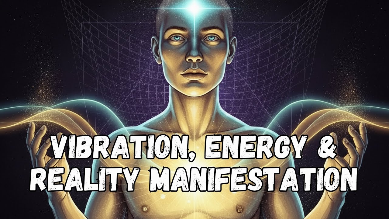VIBRATION, ENERGY & REALITY MANIFESTATION | The SECRET SCIENCE of CREATION
