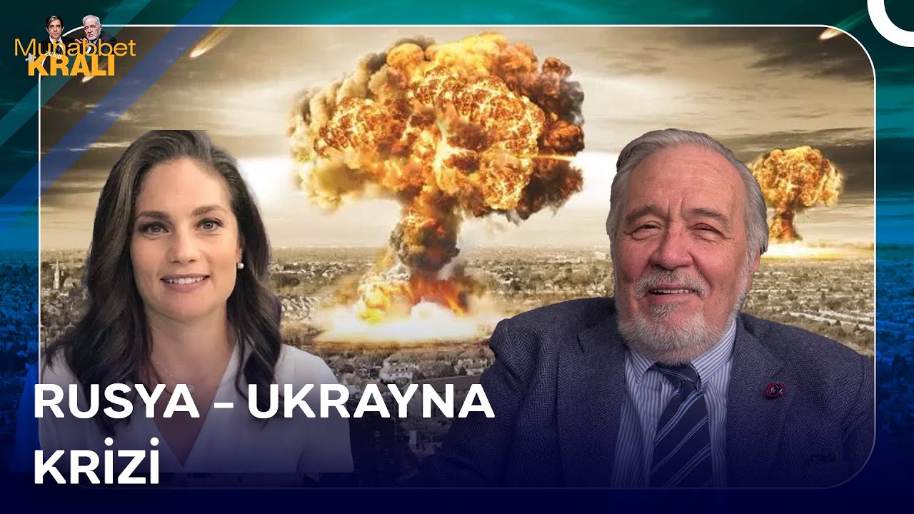 Rusya - Ukrayna Savaşı Nükleer Savaşa Döner Mi? | Muhabbet Kralı