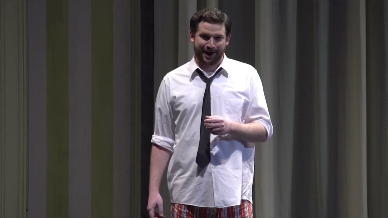 Se Vuol Ballare-Thomas Shivone-Curtis Institute