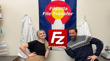 Install File Transfer Program : Filezilla - FREE  for Mac & PC