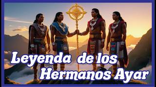The Legend of the Ayar Brothers: The Mystical Journey that Created an Empire