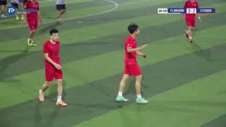 #highlights: FC ANH ĐOÀN vs FC SEBENO🏆 Giao hữu bóng đá nam