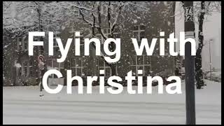 Say Something ~ Flying with Christina