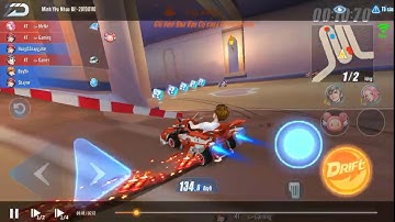 Hack ZingSpeed Mobile | phát khóc khi đua xếp hạng đội