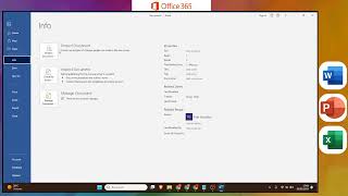 How To Put A Password On A Word Document Office Tutorial