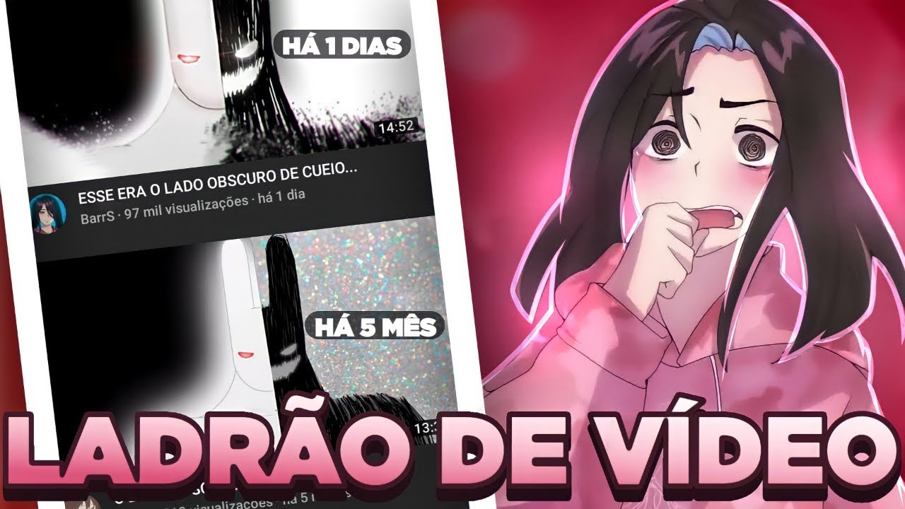 BARRS ESTÁ ROUBANDO CANAIS PEQUENOS! (É SERIO!)