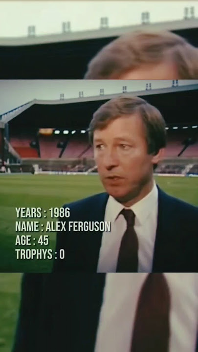 Sir Alex Ferguson #manchesterunited #alexferguson #siralexferguson #tiktok #football #shorts