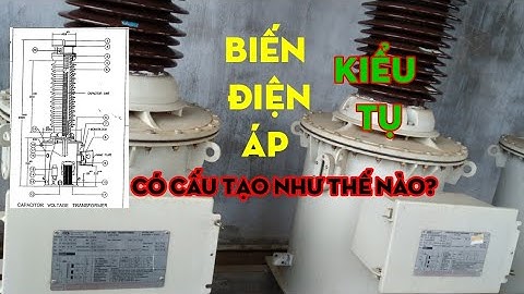 Máy biến điện áp tu đo áp là gì