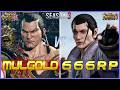 T8 S3 ▰ MULGOLD (Feng) Vs 666RP (Dragunov) ▰ Tekken 8 High Level Gameplay