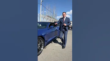 Chevrolet Camaro ZL1   aleksey_mercedes