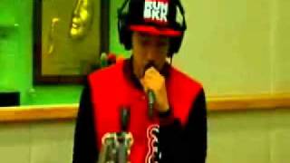 110509 KTR Count on me-Jaebum (live)