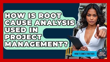 How Is Root Cause Analysis Used In Project Management? - How It Comes Together