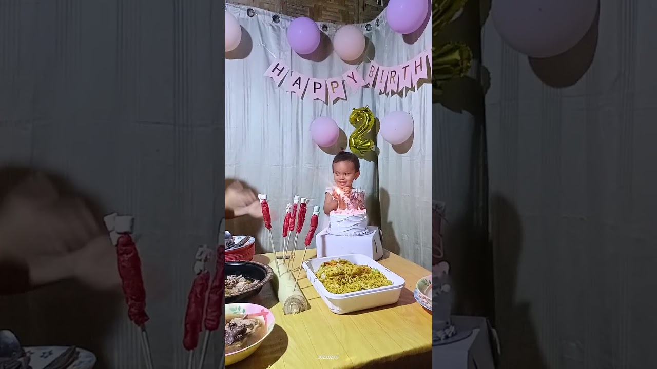 Happy Birthday Zyra🎈🎉