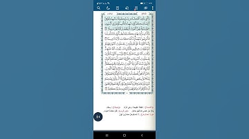سورة النساء اية(١٥)