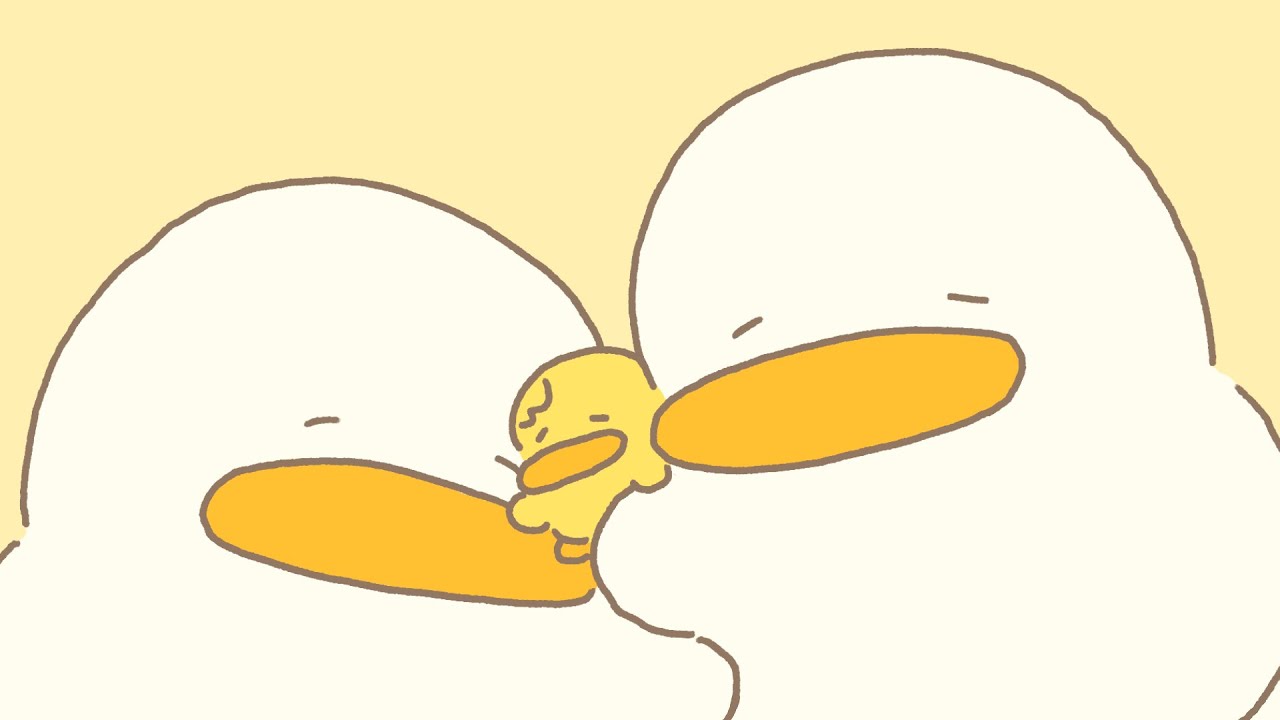 다시 함께하는 오리가족 Duck Family Animation [ 오리 가족 시리즈 몰아보기 ]