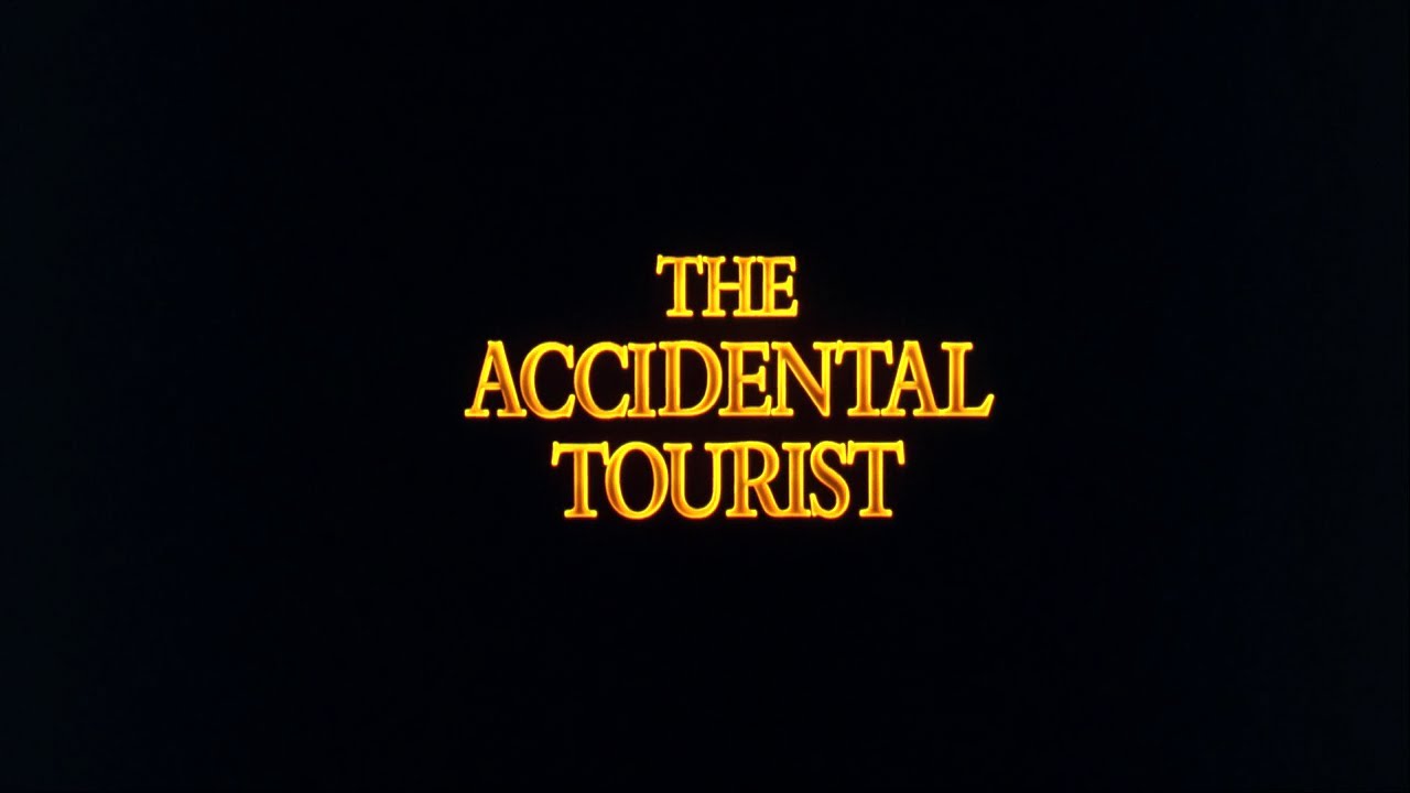 the accidental tourist youtube