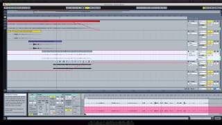 5  Ableton Basics   Envelopes Within The Clip